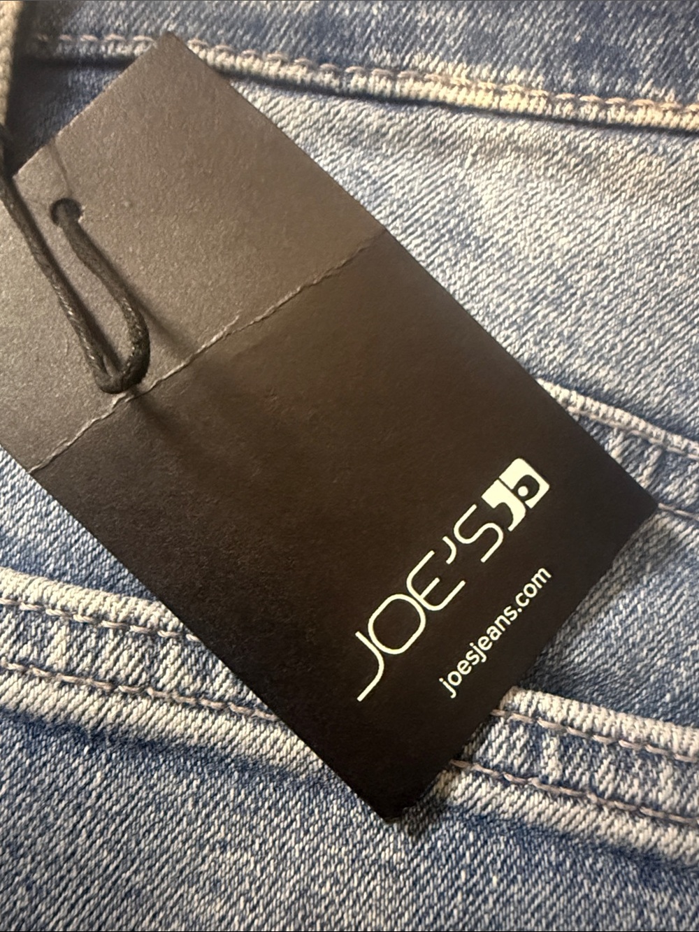 Joe’s high rise petite flare jeans size 26 NWT - Picture 4 of 5